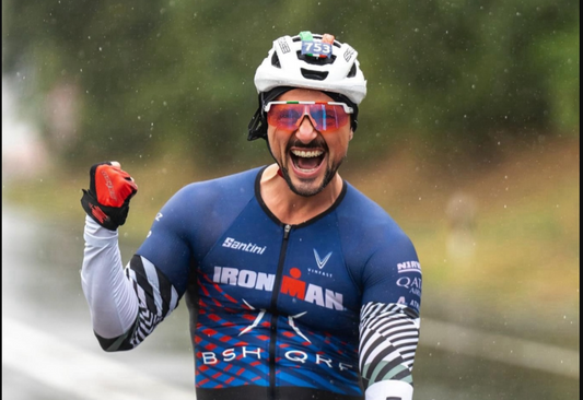 Forged for the Fearless: A Champion’s Timepiece