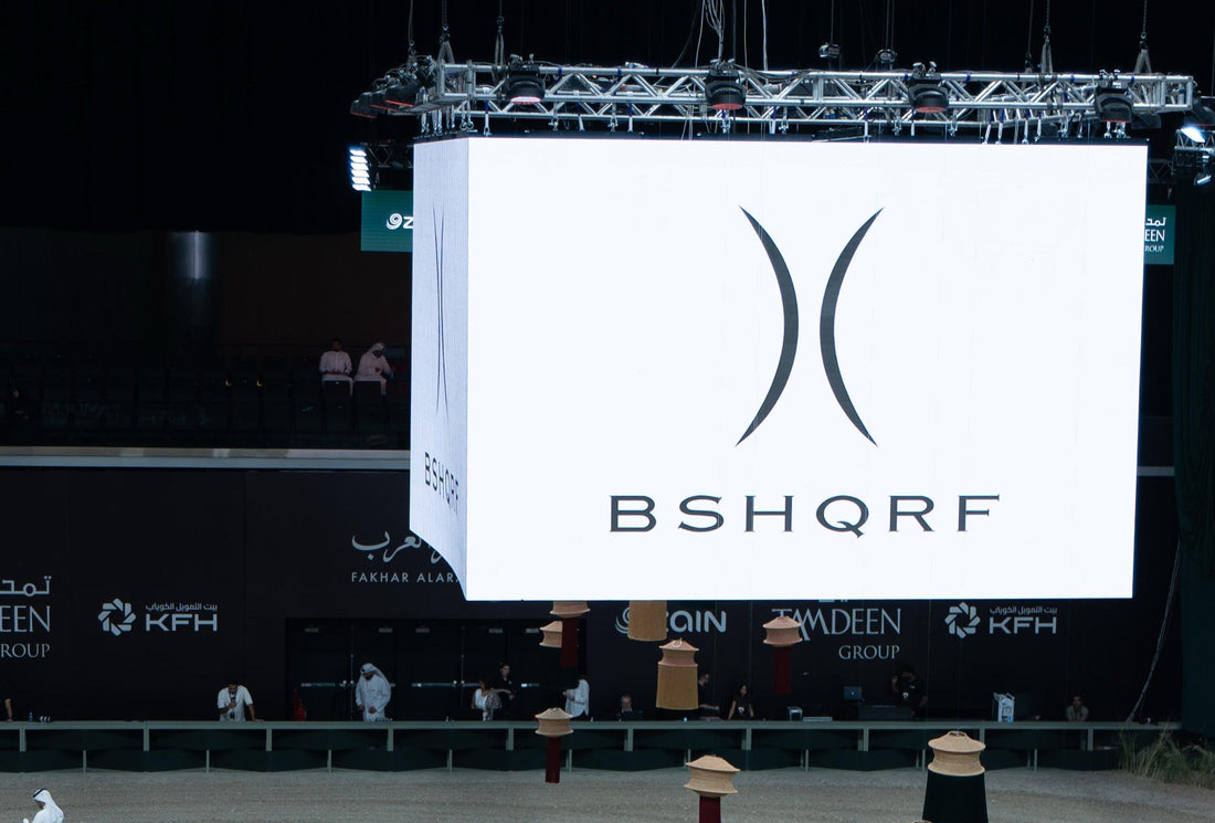 BSHQRF at the 2024 Fakhar Al‑Arab Arabian Horse Championship