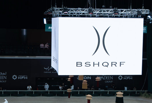 BSHQRF at the 2024 Fakhar Al‑Arab Arabian Horse Championship
