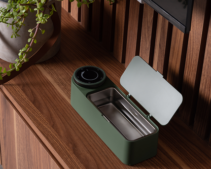Cleaning Machine for Watch